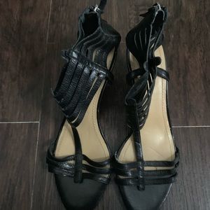 Nine West Women’s Strappy Heels